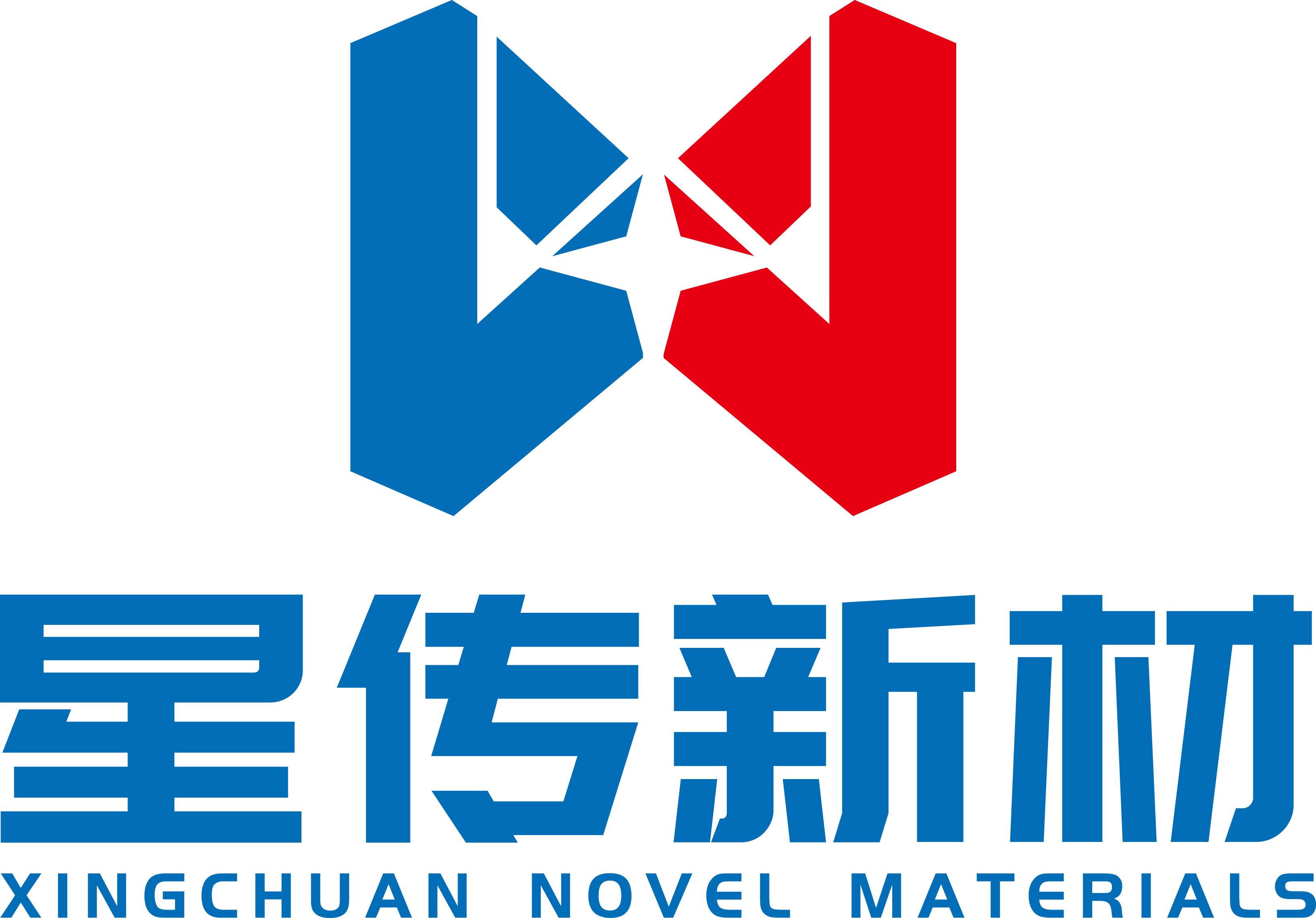 星传新材料