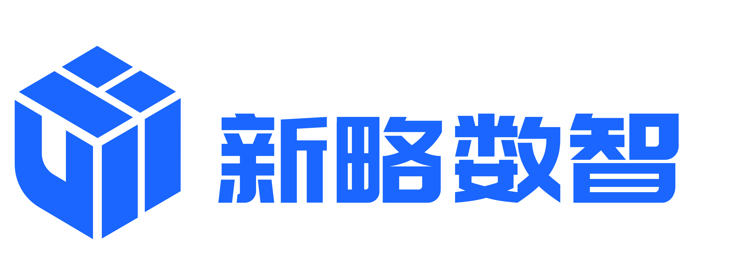 新略数智